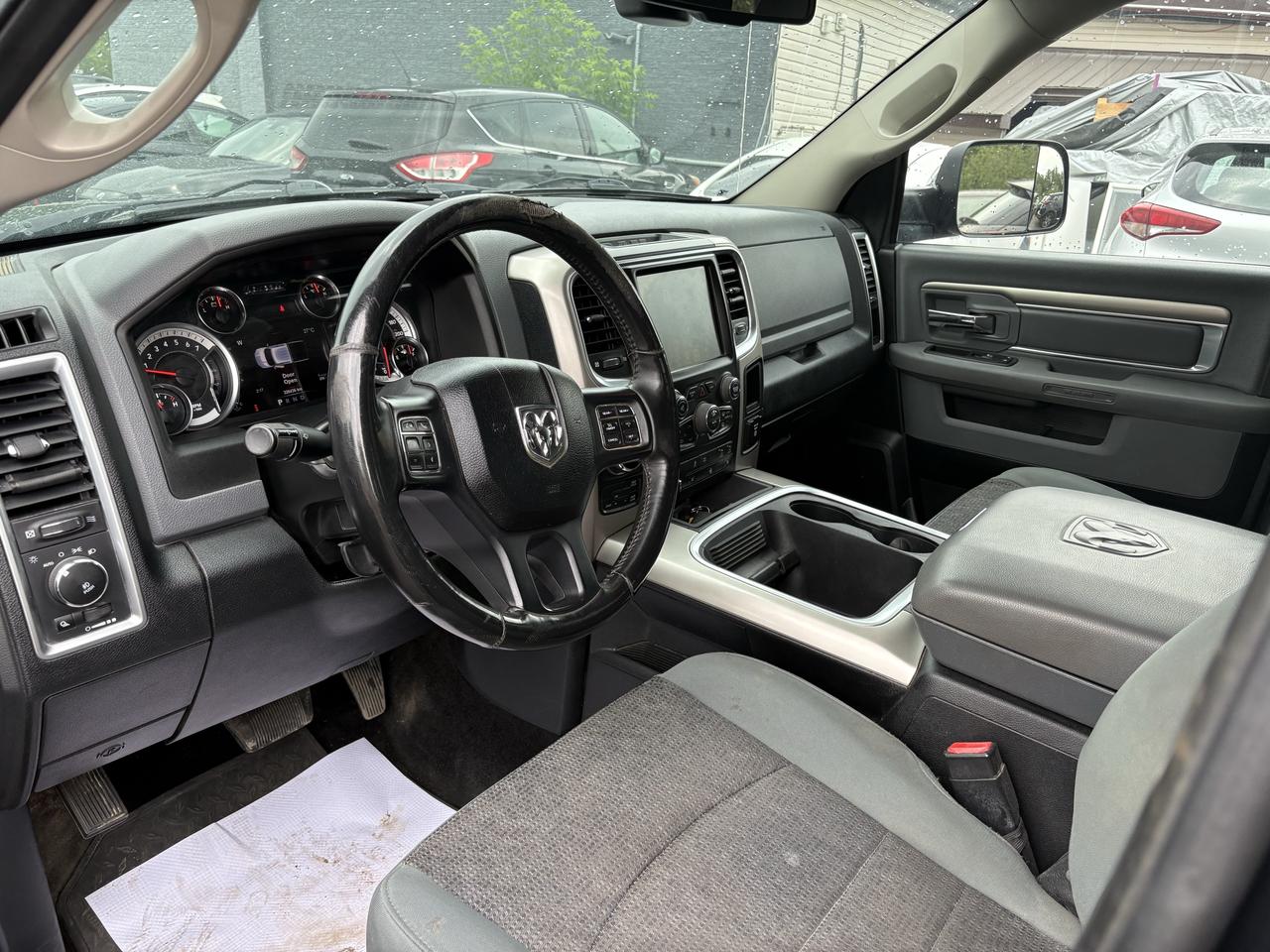 2017 RAM 1500 OUTDOORSMAN Photo