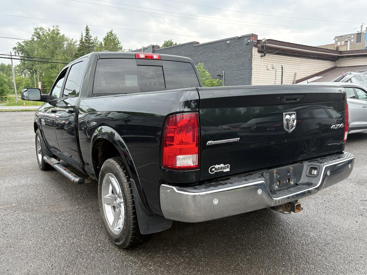 2017 RAM 1500 OUTDOORSMAN Photo
