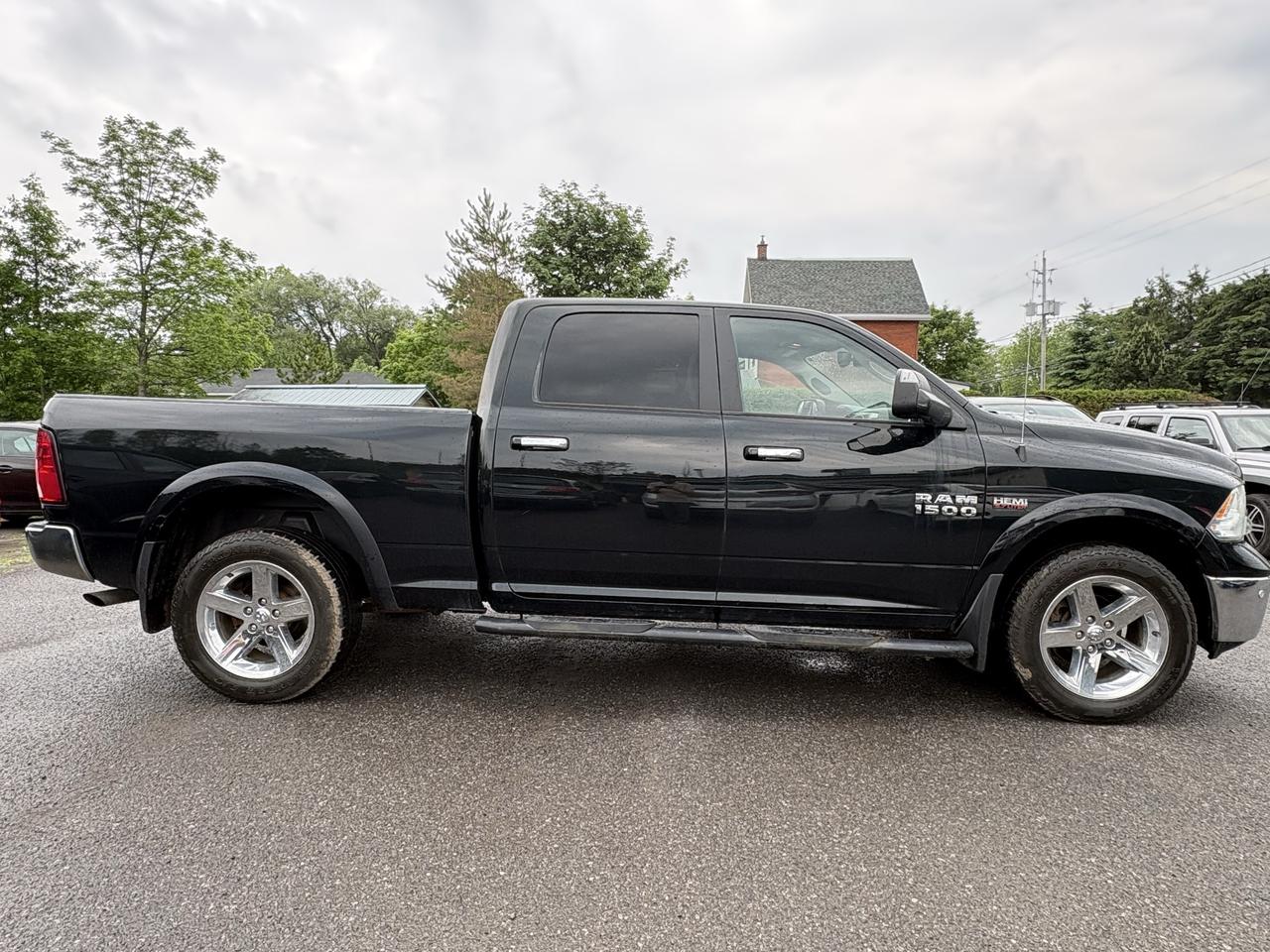 2017 RAM 1500 OUTDOORSMAN Photo