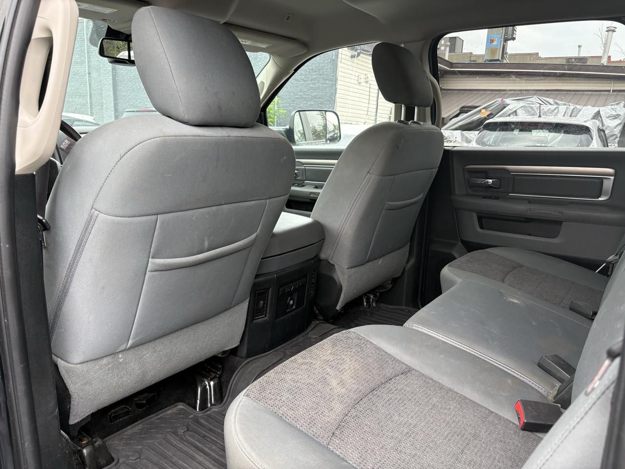 2017 RAM 1500 OUTDOORSMAN Photo