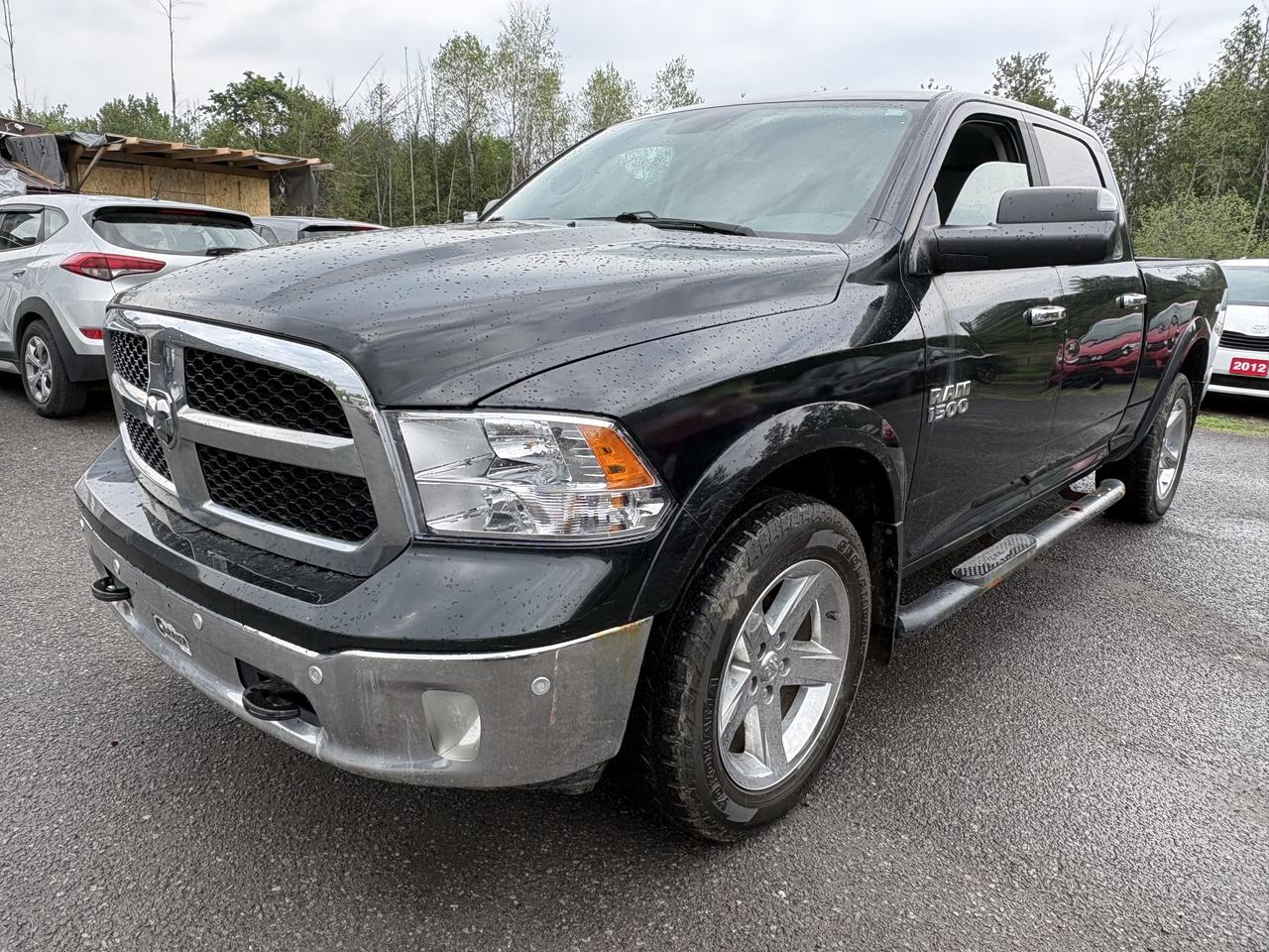 2017 RAM 1500 OUTDOORSMAN Photo