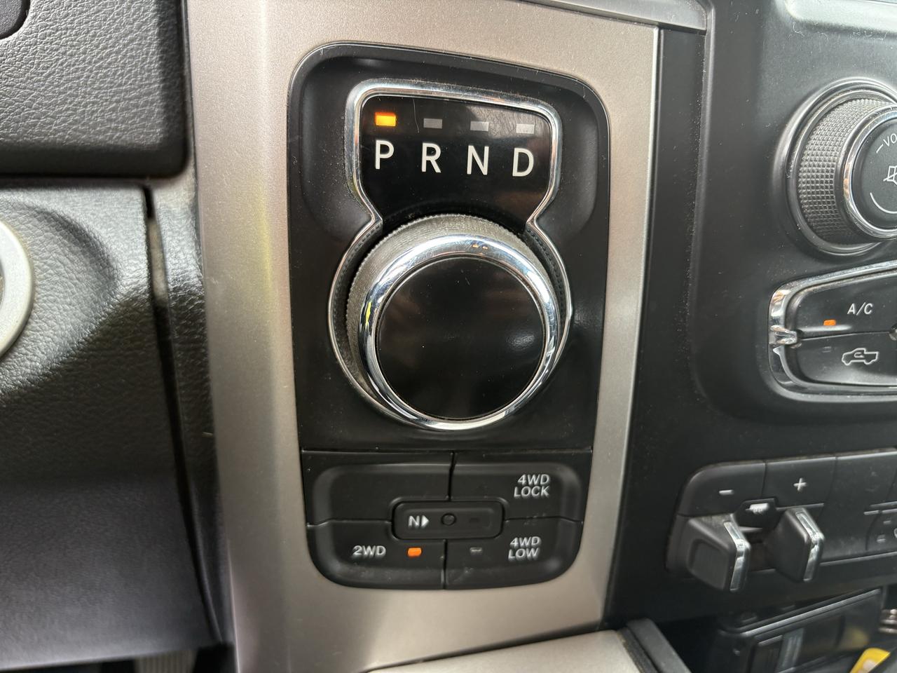 2017 RAM 1500 OUTDOORSMAN Photo