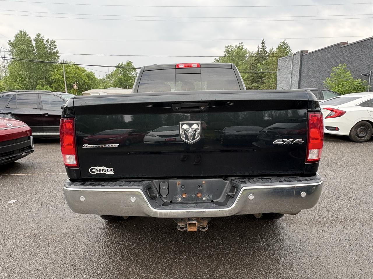 2017 RAM 1500 OUTDOORSMAN Photo