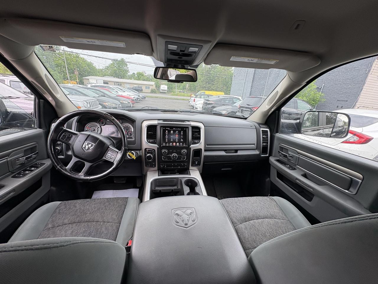 2017 RAM 1500 OUTDOORSMAN Photo