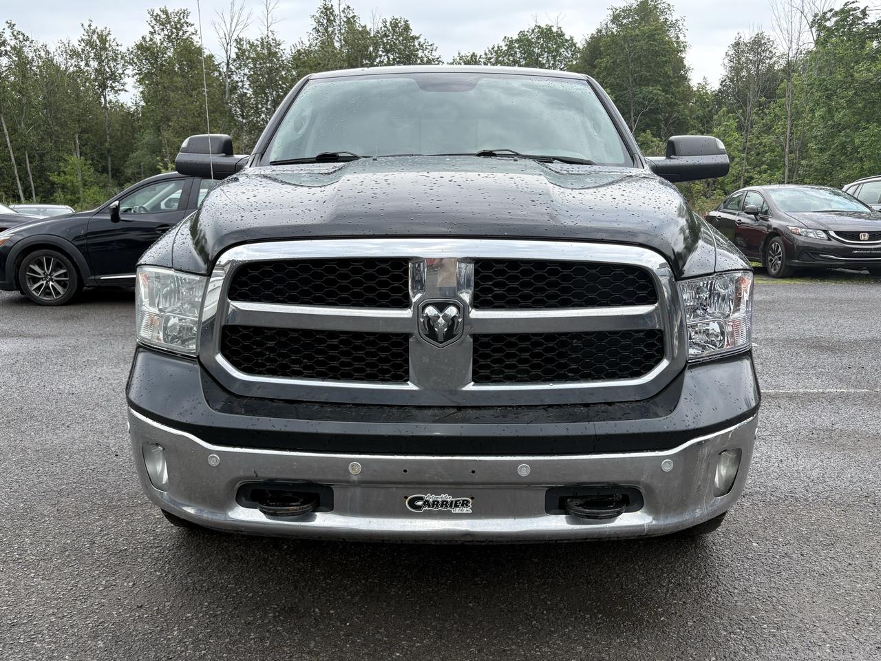 2017 RAM 1500 OUTDOORSMAN Photo