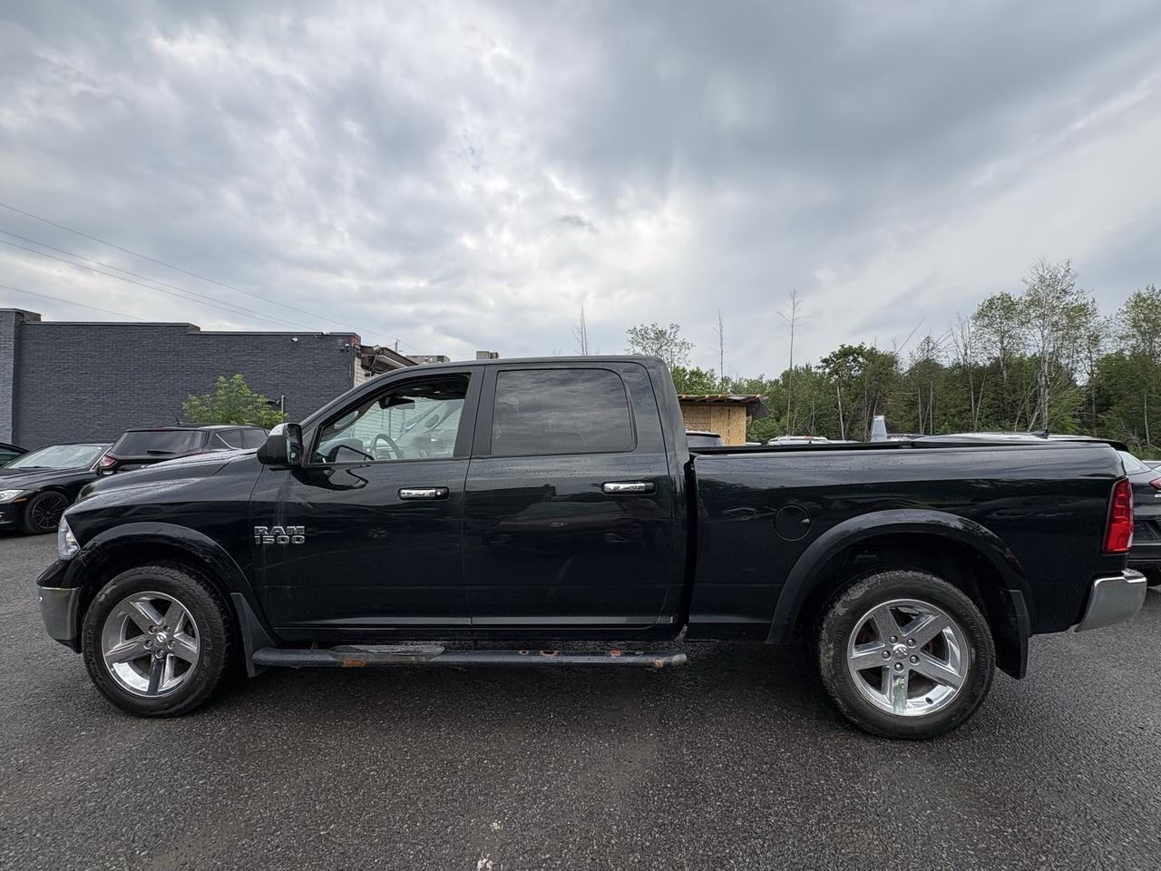 2017 RAM 1500 OUTDOORSMAN Photo