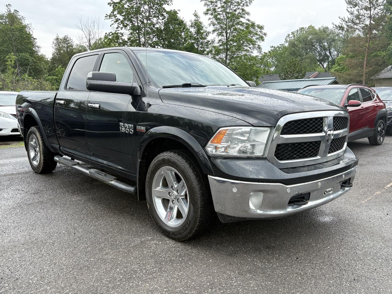 2017 RAM 1500 OUTDOORSMAN Photo