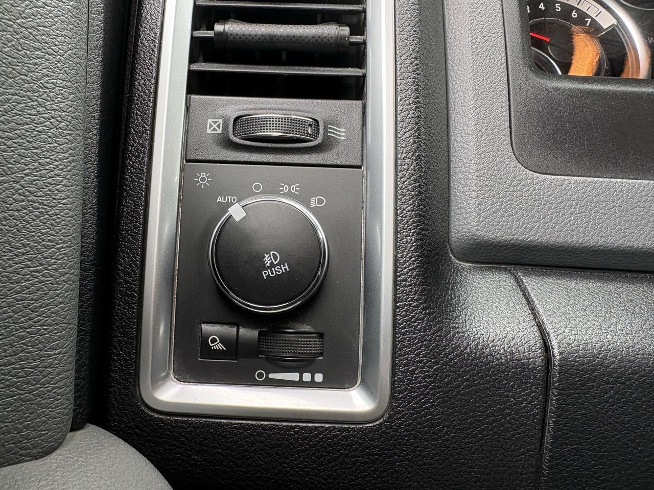 2017 RAM 1500 OUTDOORSMAN Photo