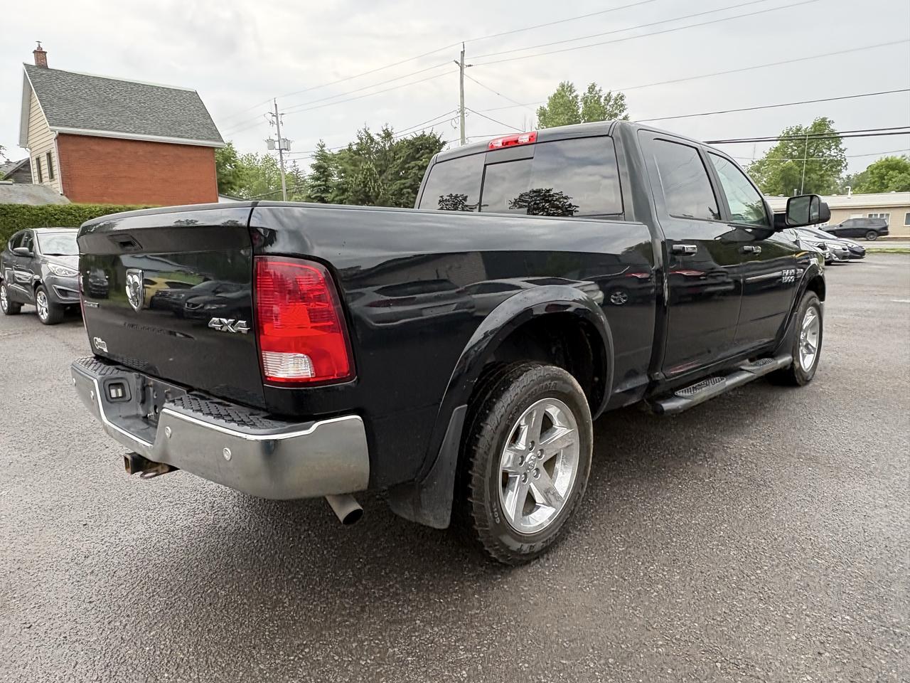 2017 RAM 1500 OUTDOORSMAN Photo