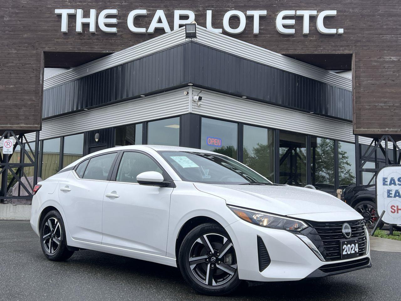 2024 Nissan Sentra SV Photo