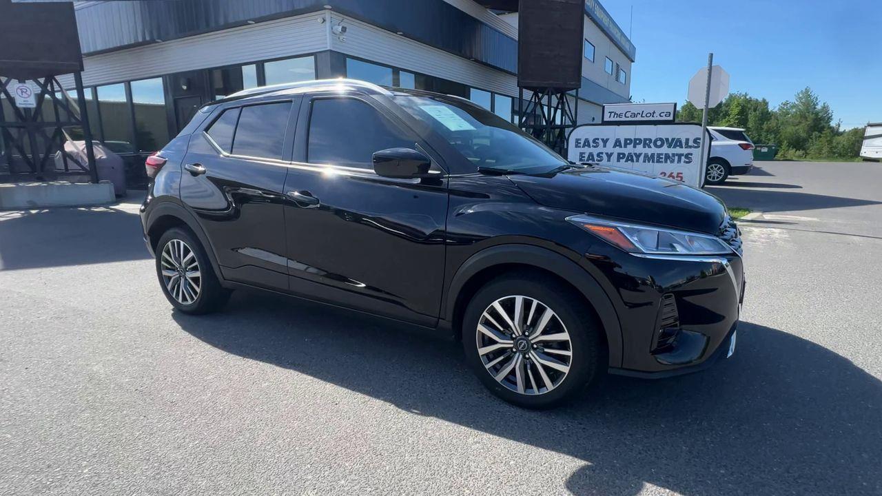 2024 Nissan Kicks SV Photo