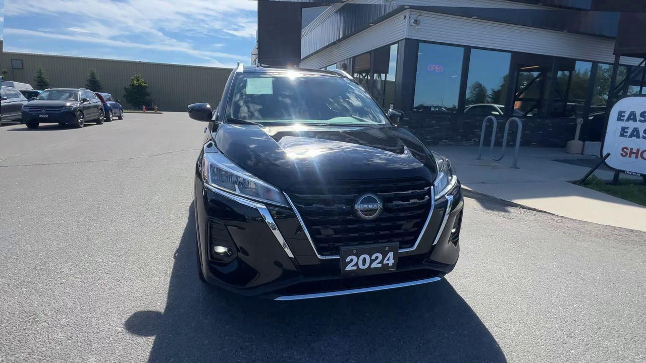 2024 Nissan Kicks SV Photo