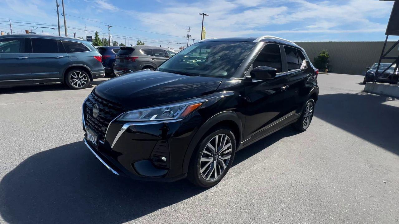 2024 Nissan Kicks SV Photo