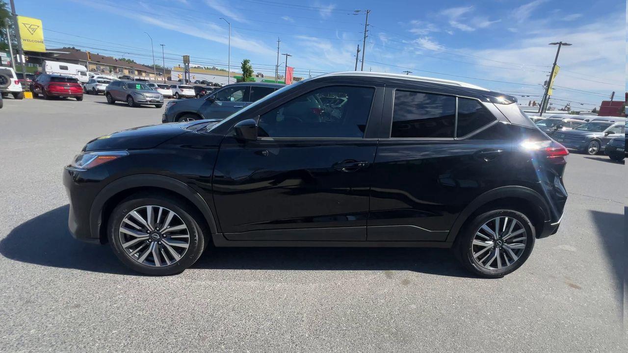 2024 Nissan Kicks SV Photo