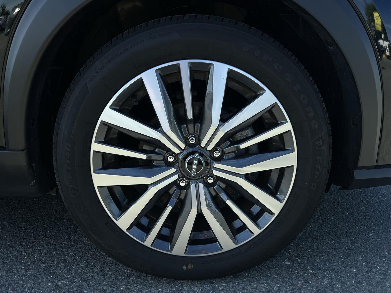 2024 Nissan Kicks SV Photo