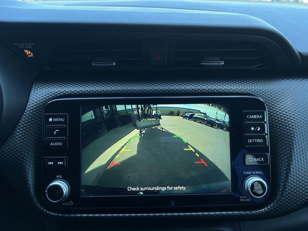2024 Nissan Kicks SV Photo