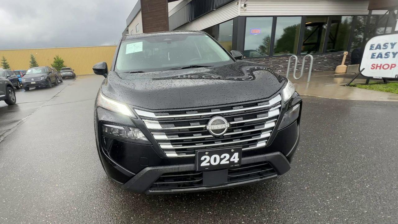 2024 Nissan Rogue AWD, SIRIUS XM, BACK UP CAM, HEATED SEATS, HEATED STEERING WHEEL!! Photo