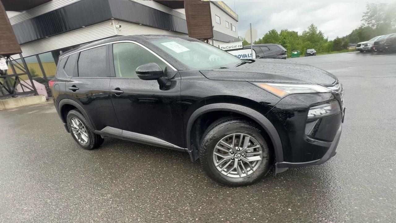 2024 Nissan Rogue AWD, SIRIUS XM, BACK UP CAM, HEATED SEATS, HEATED STEERING WHEEL!! Photo