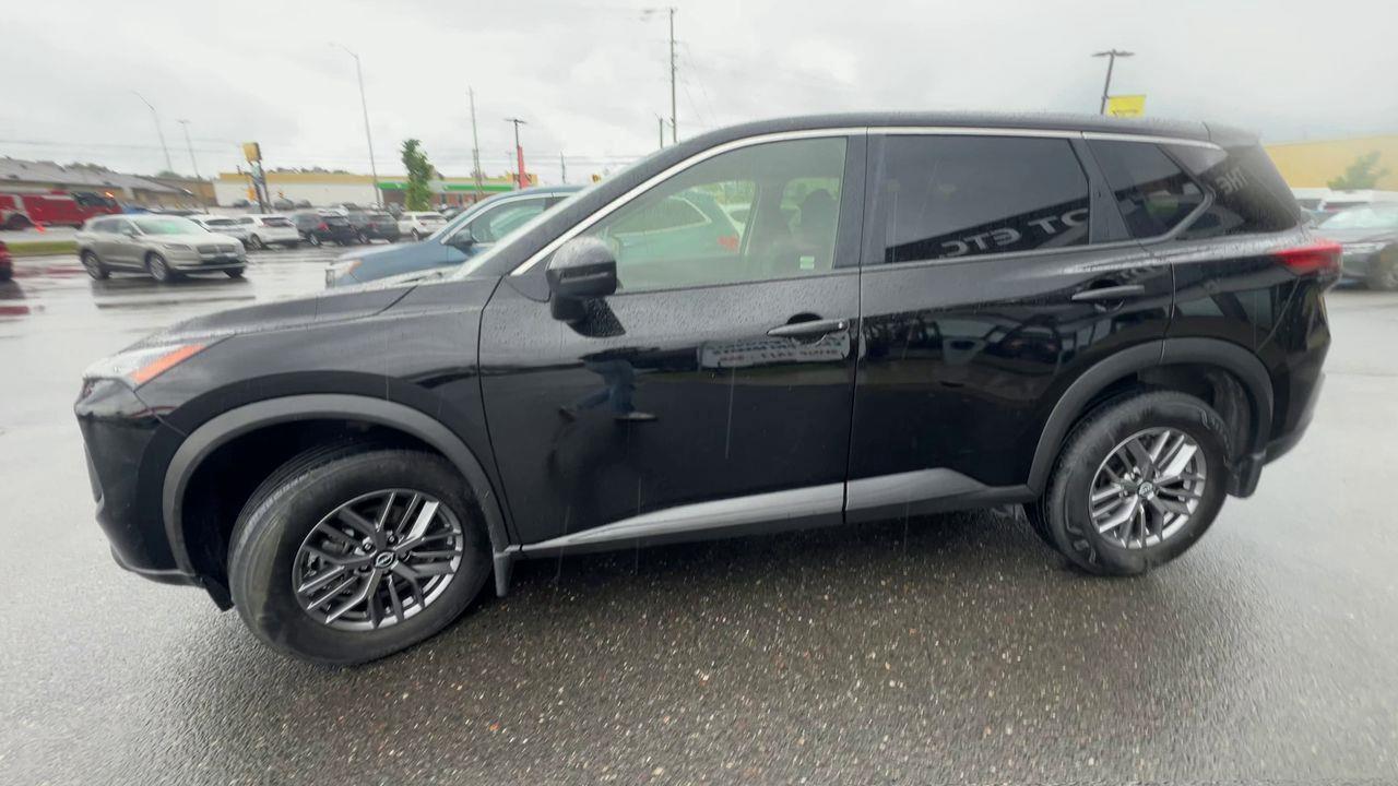 2024 Nissan Rogue AWD, SIRIUS XM, BACK UP CAM, HEATED SEATS, HEATED STEERING WHEEL!! Photo