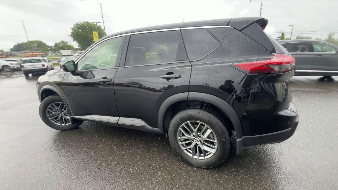 2024 Nissan Rogue AWD, SIRIUS XM, BACK UP CAM, HEATED SEATS, HEATED STEERING WHEEL!! Photo
