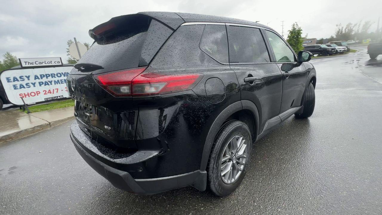 2024 Nissan Rogue AWD, SIRIUS XM, BACK UP CAM, HEATED SEATS, HEATED STEERING WHEEL!! Photo