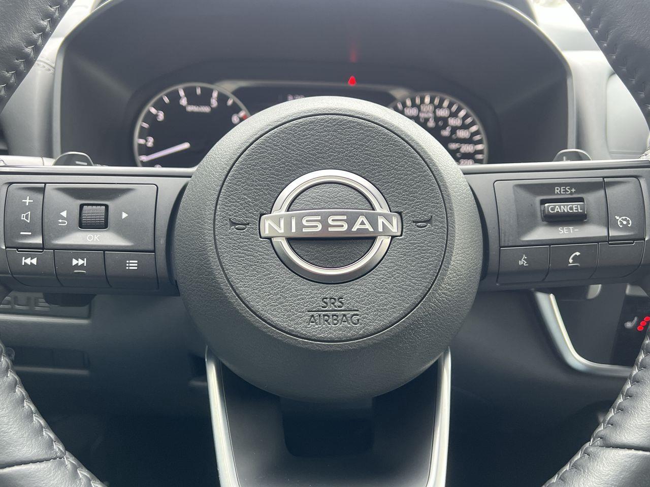 2024 Nissan Rogue AWD, SIRIUS XM, BACK UP CAM, HEATED SEATS, HEATED STEERING WHEEL!! Photo