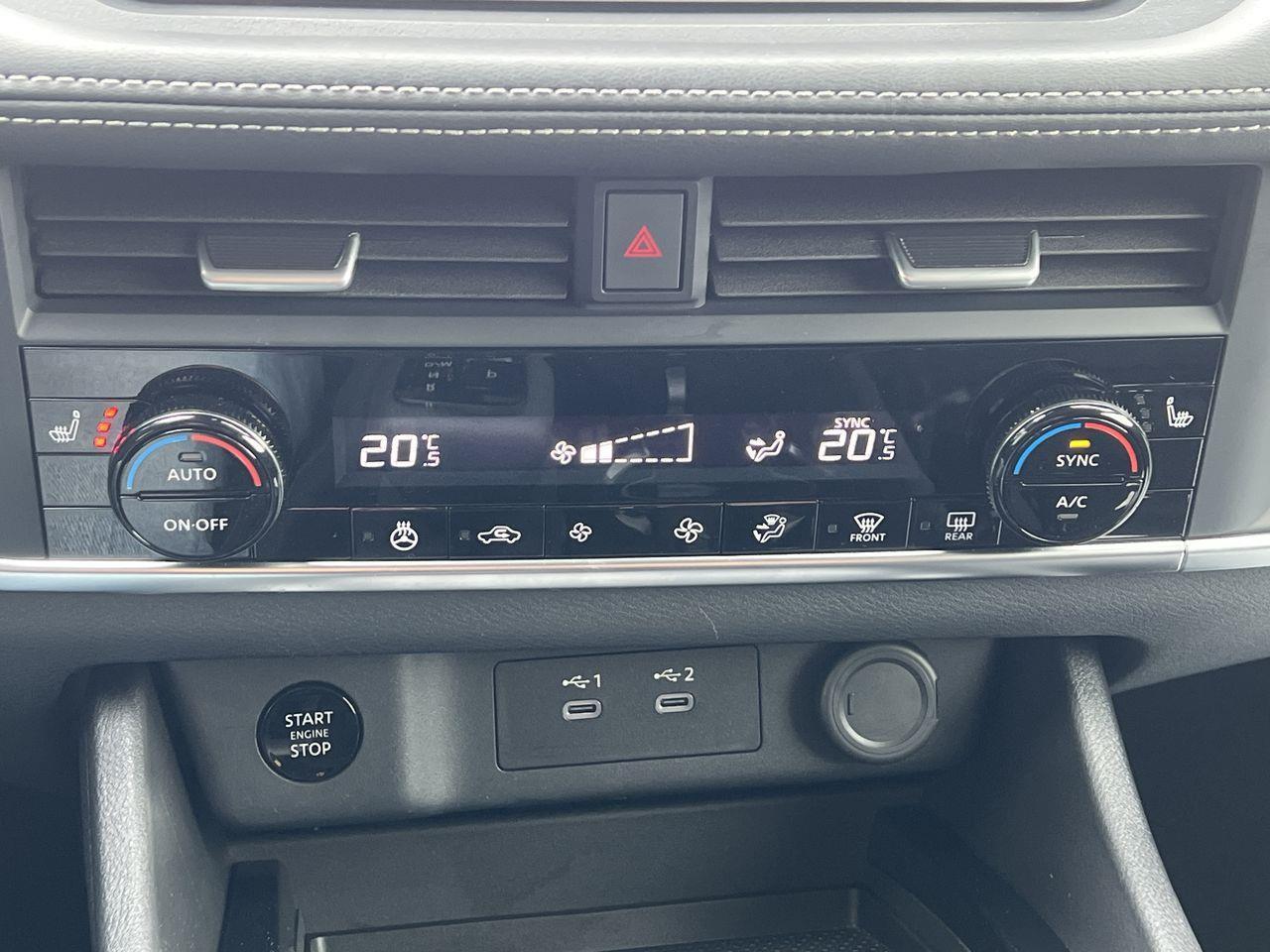 2024 Nissan Rogue AWD, SIRIUS XM, BACK UP CAM, HEATED SEATS, HEATED STEERING WHEEL!! Photo