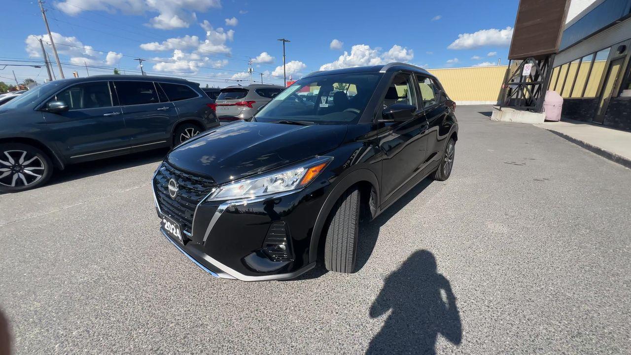 2024 Nissan Kicks SV Photo