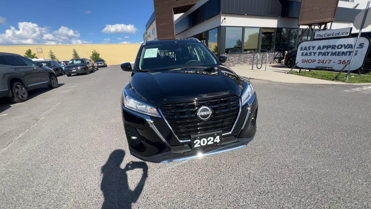2024 Nissan Kicks SV Photo