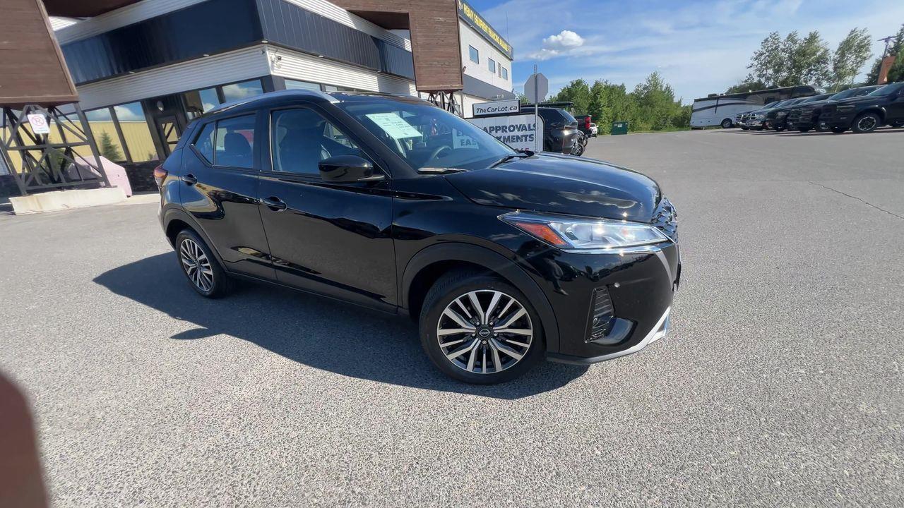 2024 Nissan Kicks SV Photo