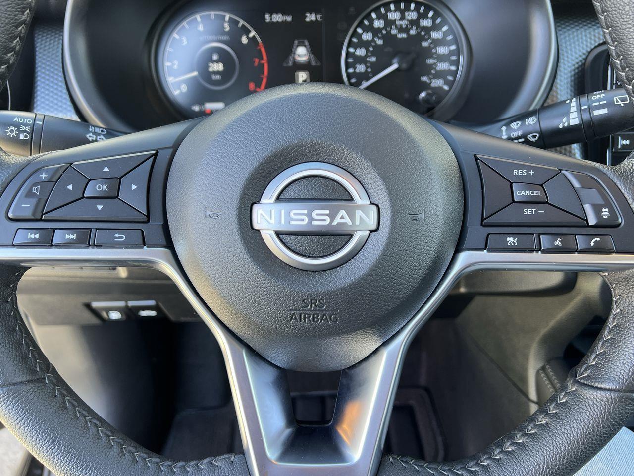 2024 Nissan Kicks SV Photo