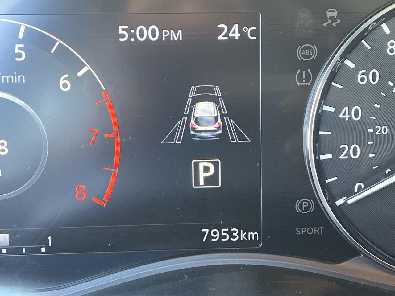 2024 Nissan Kicks SV Photo