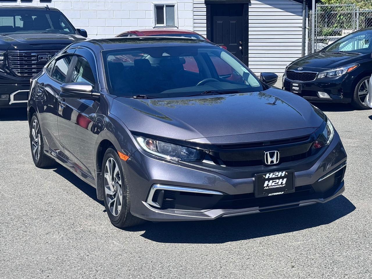 2019 Honda Civic FINANCING AVAILABLE Photo3