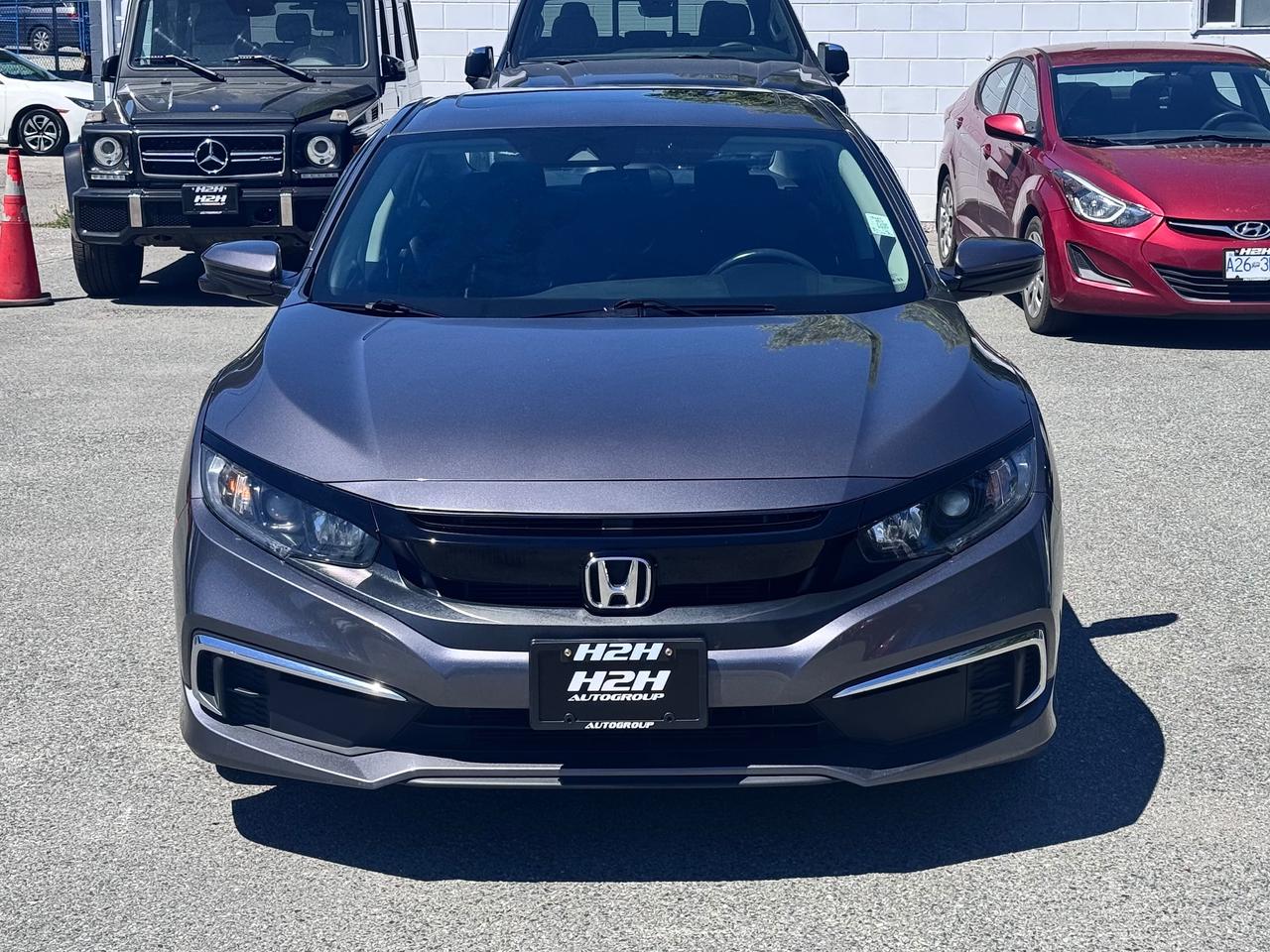 2019 Honda Civic FINANCING AVAILABLE Photo2