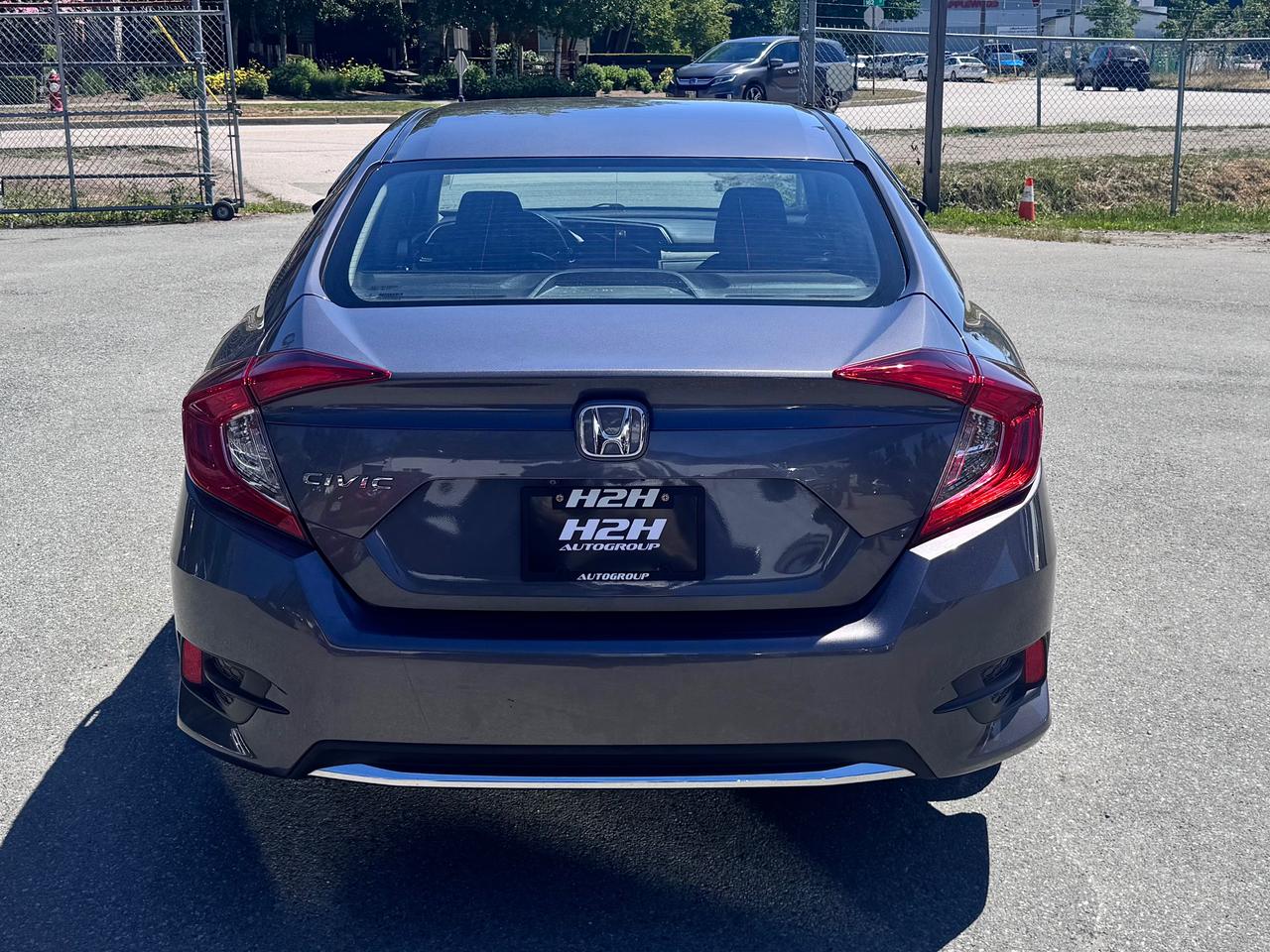 2019 Honda Civic FINANCING AVAILABLE Photo7