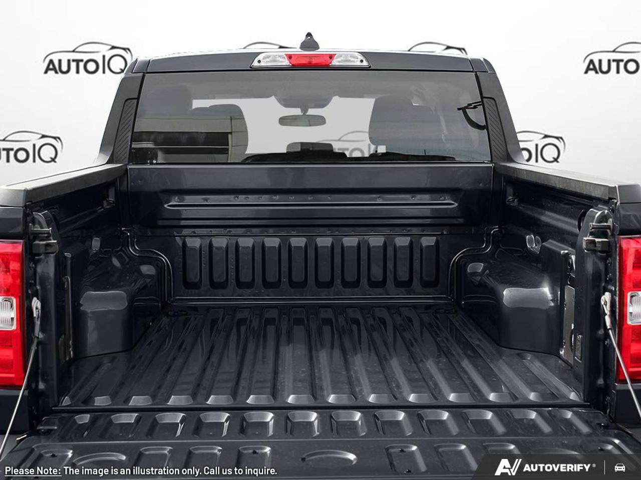 2026 Ford Maverick | XLT | SUPER CREW | AWD | BLACK APPEARANCE PKG | FORD CO-PILOT360 | 4K TOW PKG | SOFT TONNEAU COVER | Photo