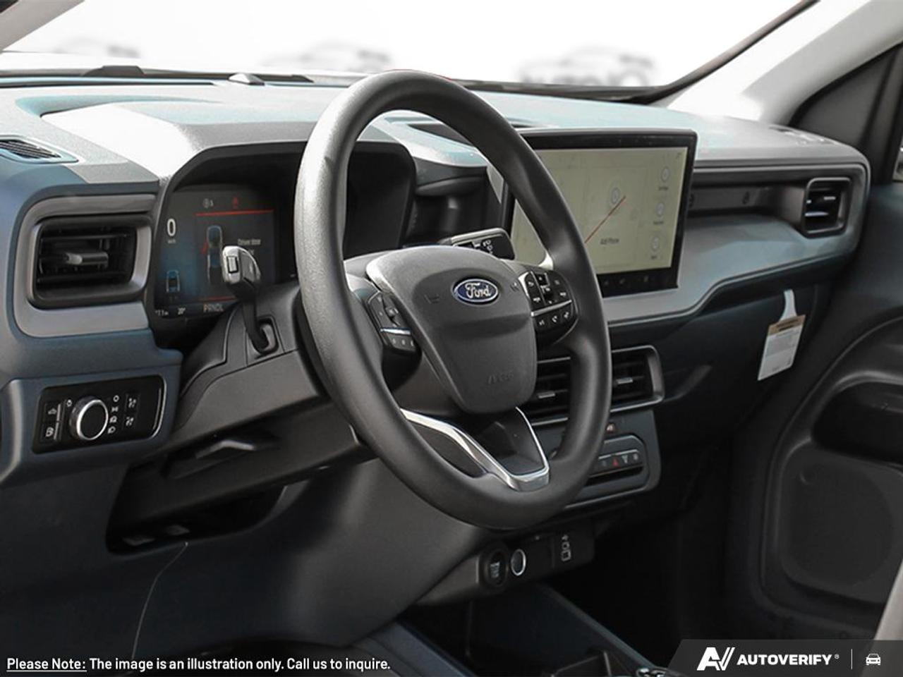 2026 Ford Maverick | XLT | SUPER CREW | AWD | BLACK APPEARANCE PKG | FORD CO-PILOT360 | 4K TOW PKG | SOFT TONNEAU COVER | Photo