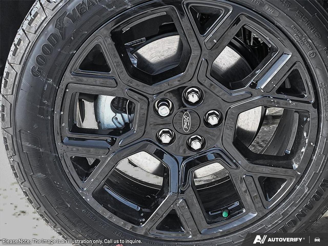 2026 Ford Maverick | XLT | SUPER CREW | AWD | BLACK APPEARANCE PKG | FORD CO-PILOT360 | 4K TOW PKG | SOFT TONNEAU COVER | Photo
