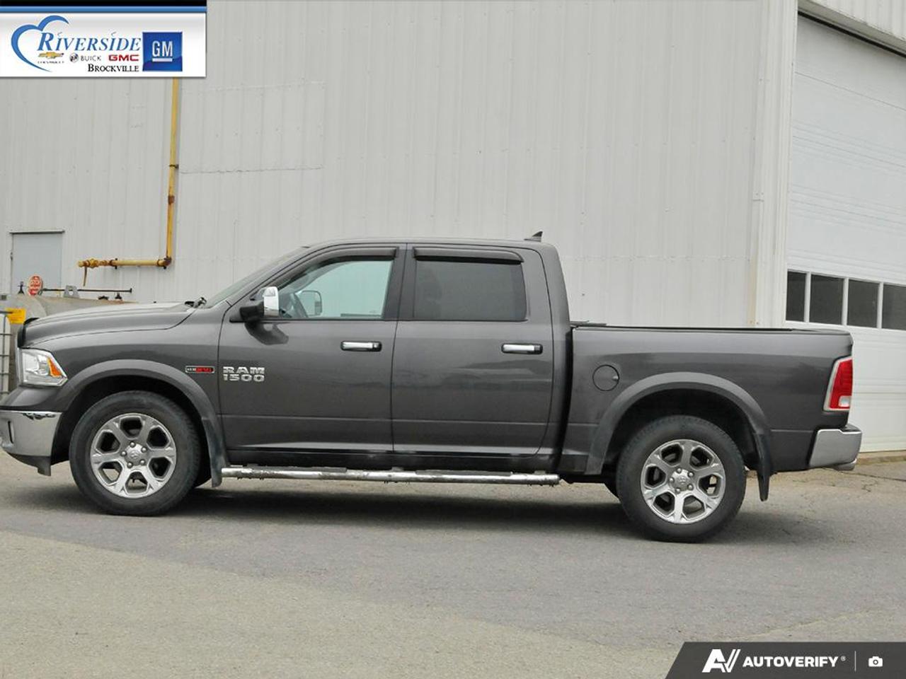 2018 RAM 1500 Laramie Photo2