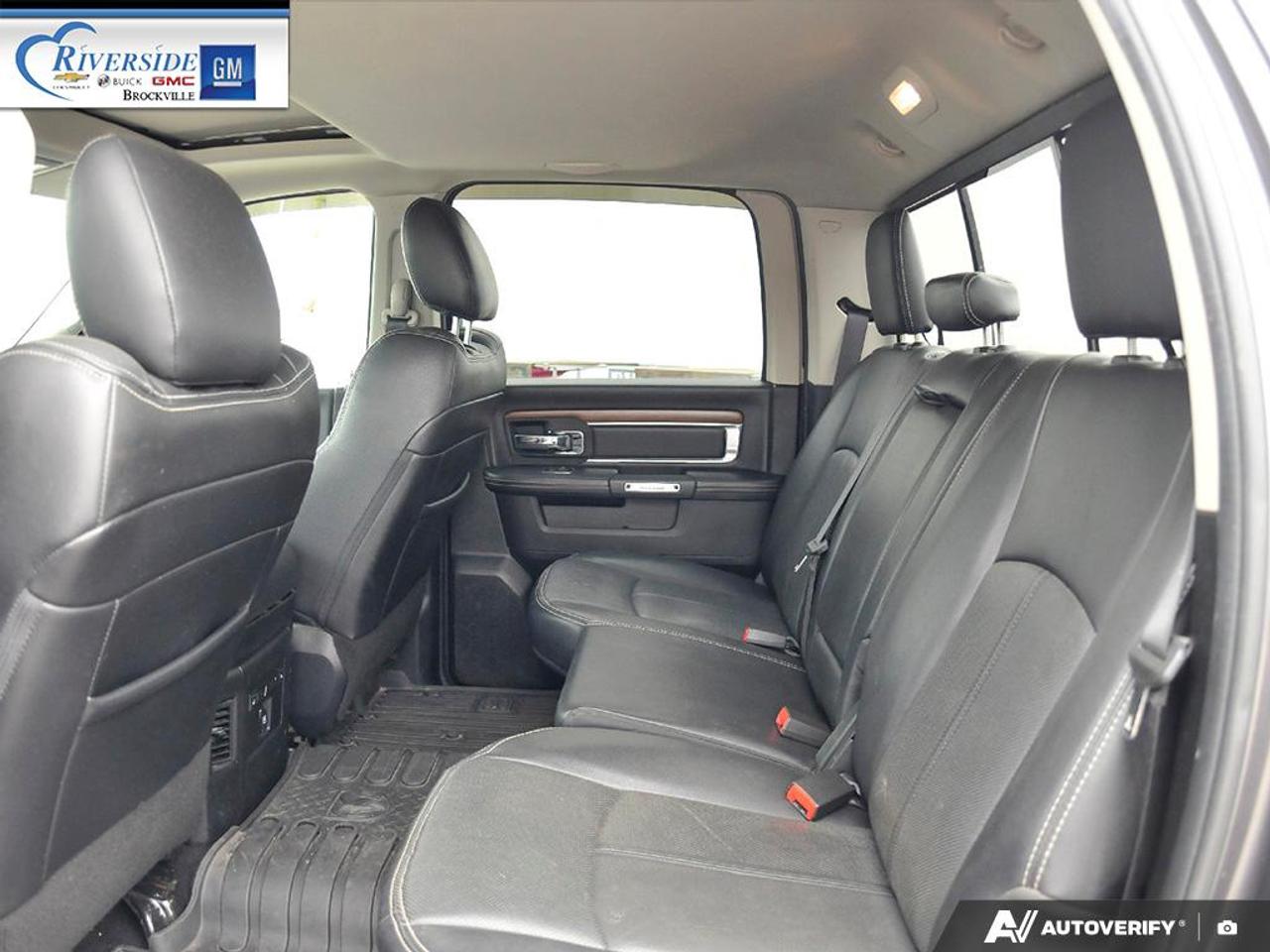 2018 RAM 1500 Laramie Photo