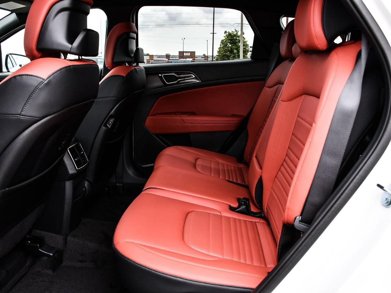 2026 Kia Sportage EX Premium w/Red Interior 2026 Kia Sportage – EX Premium Photo