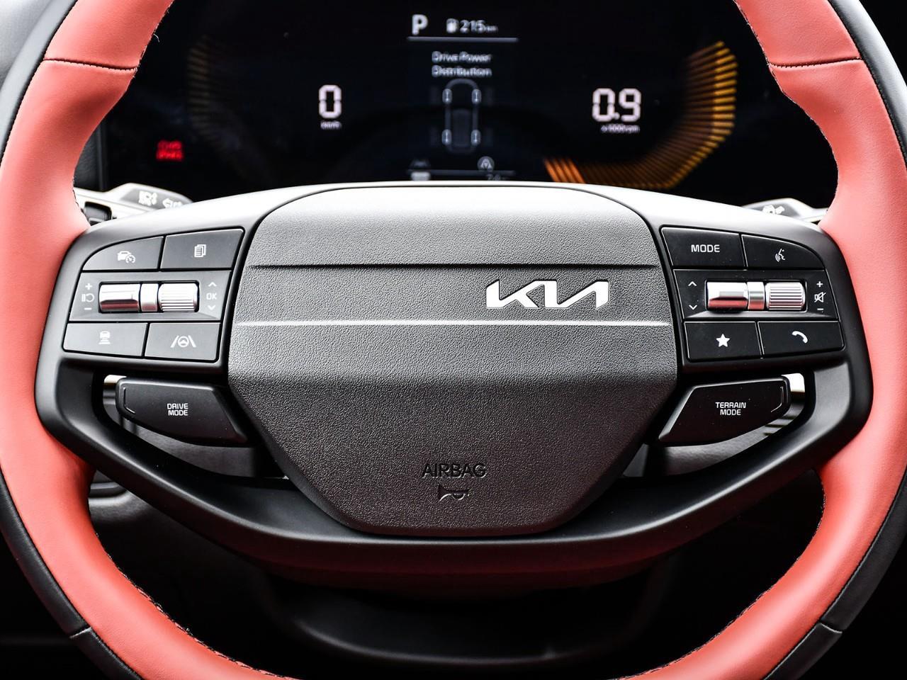 2026 Kia Sportage EX Premium w/Red Interior 2026 Kia Sportage – EX Premium Photo