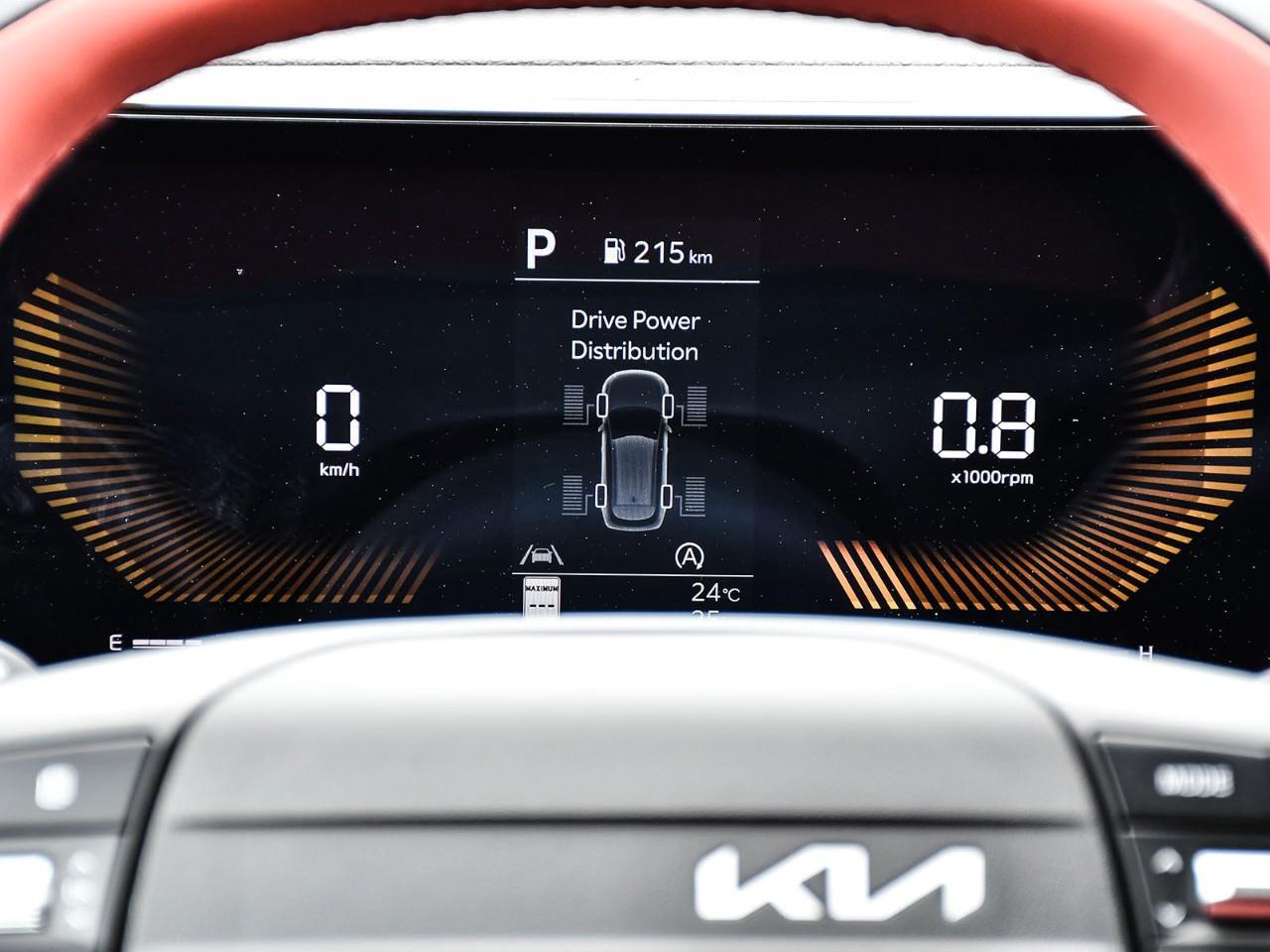 2026 Kia Sportage EX Premium w/Red Interior 2026 Kia Sportage – EX Premium Photo