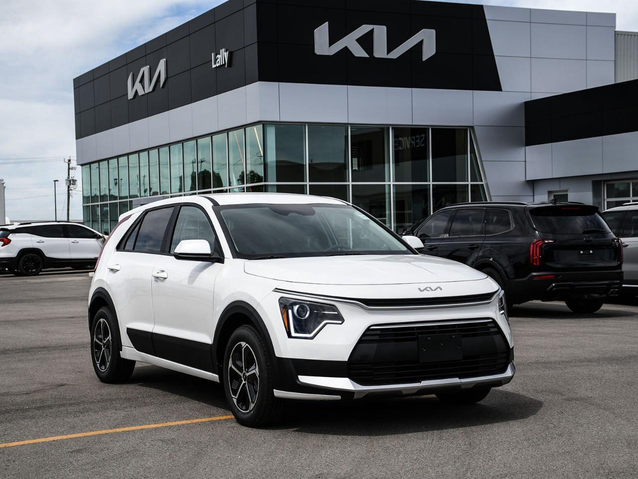2026 Kia NIRO 2026 Kia Niro – LX Photo0
