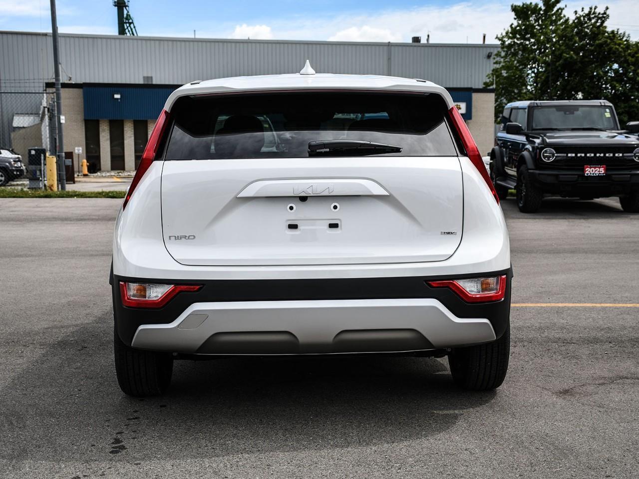 2026 Kia NIRO 2026 Kia Niro – LX Photo