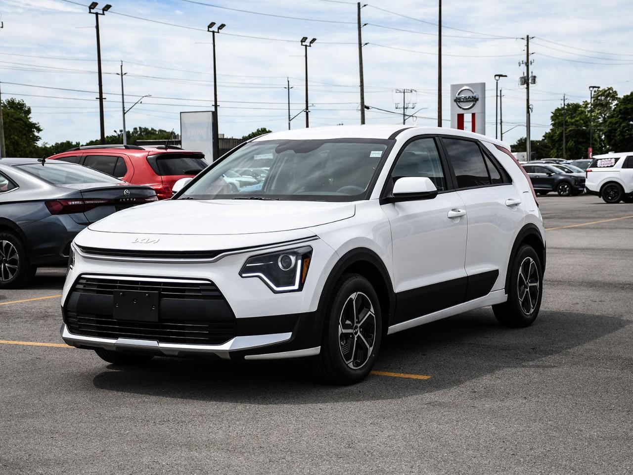 2026 Kia NIRO 2026 Kia Niro – LX Photo
