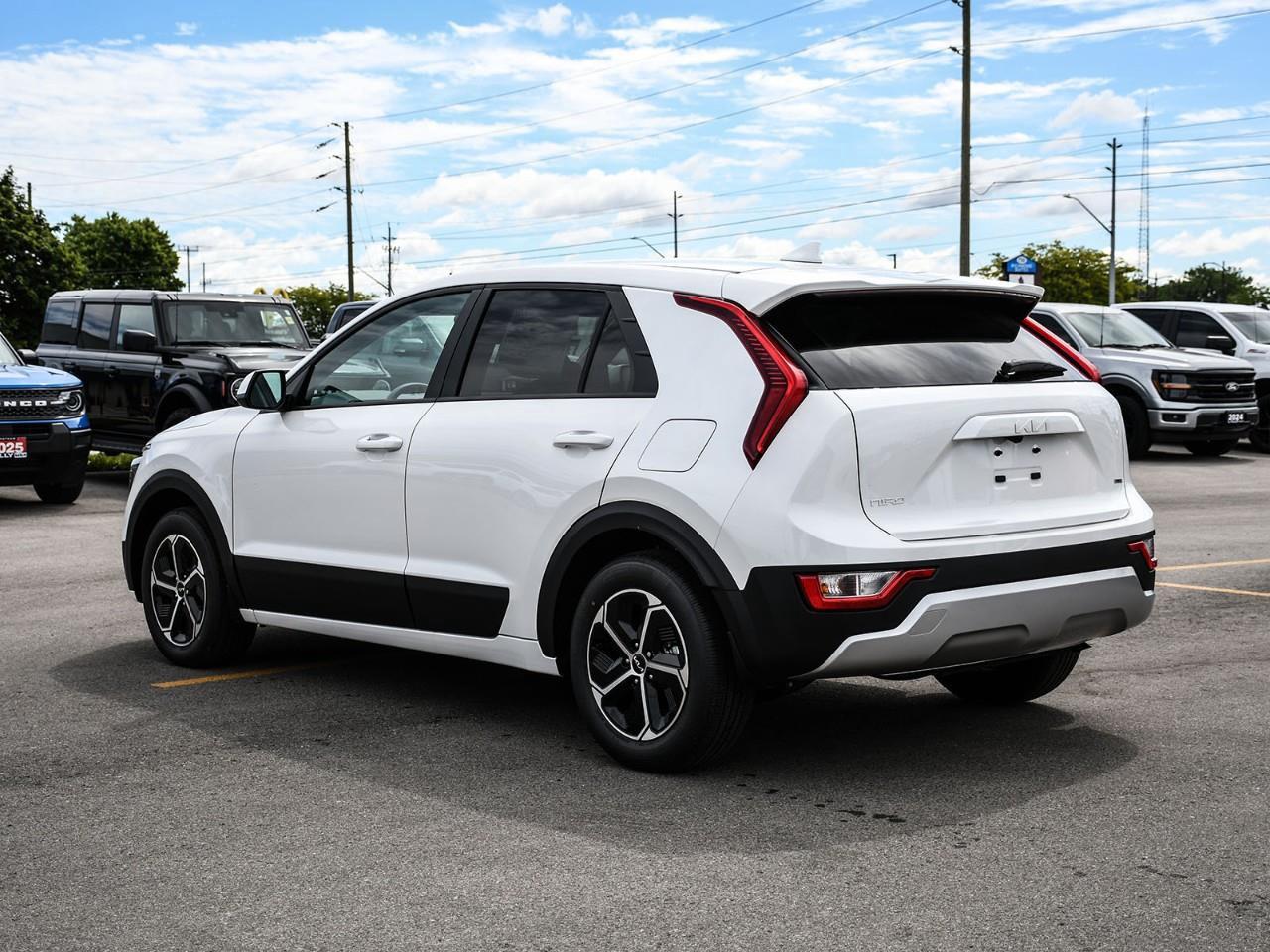 2026 Kia NIRO 2026 Kia Niro – LX Photo