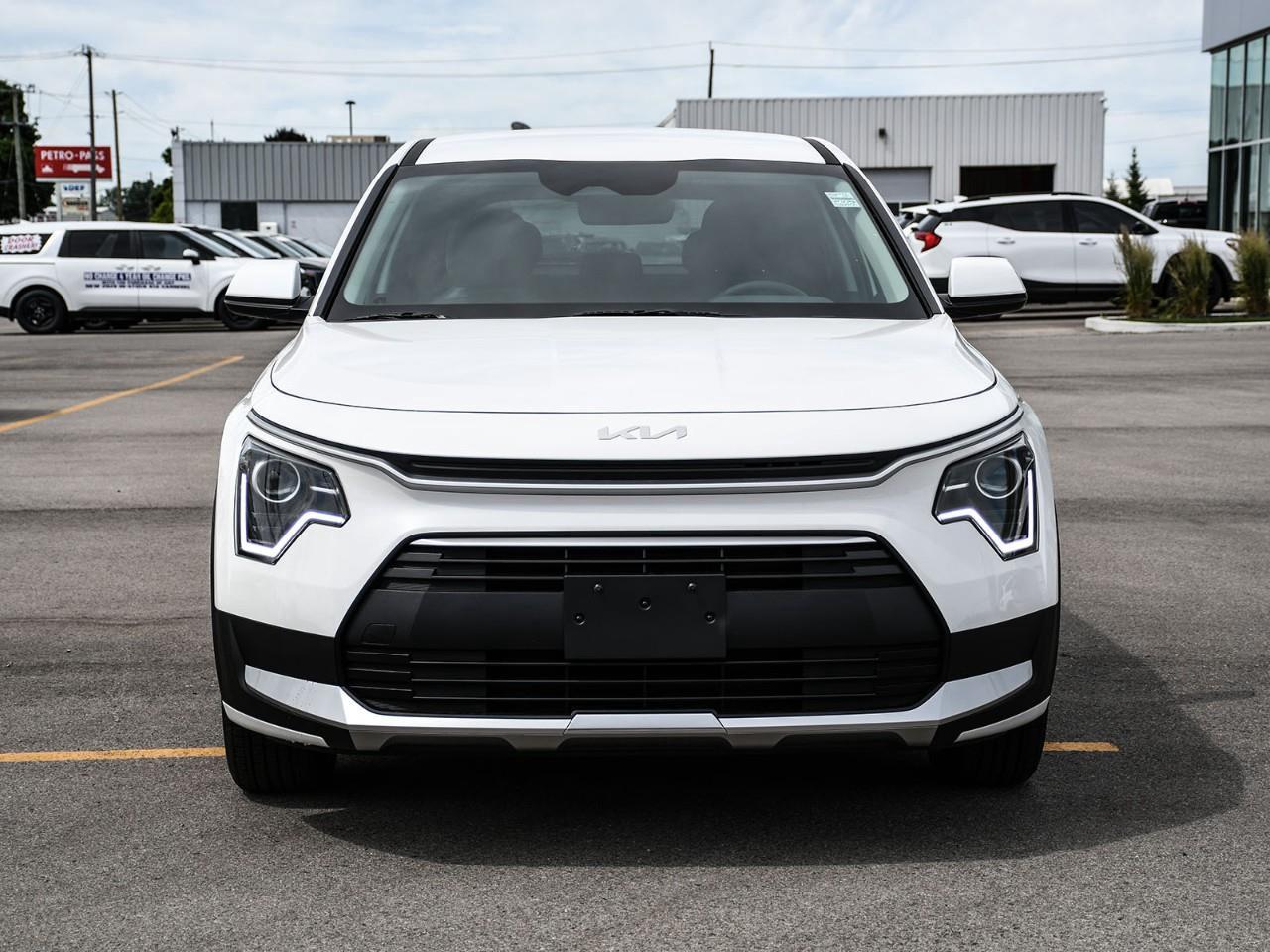 2026 Kia NIRO 2026 Kia Niro – LX Photo