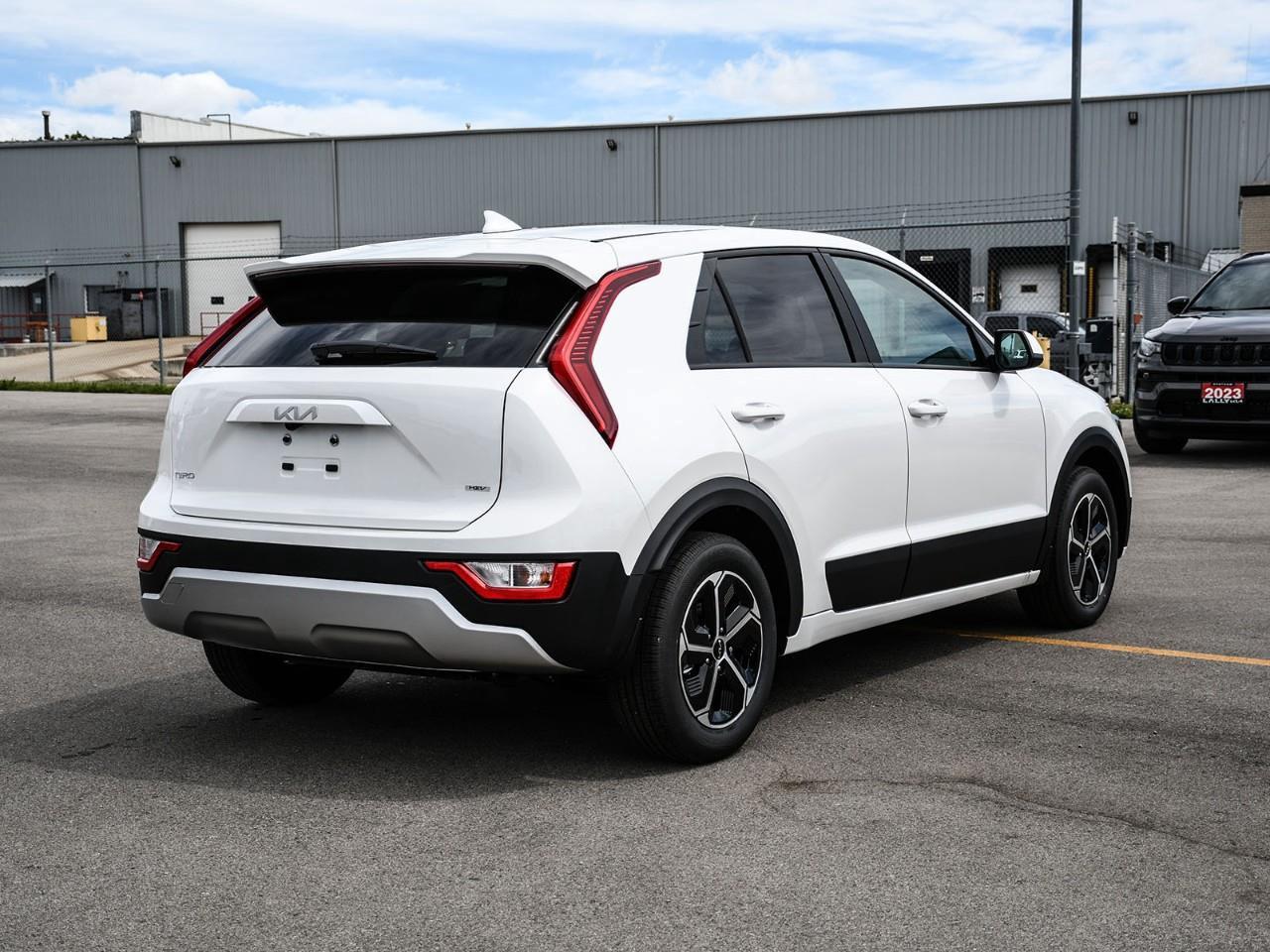 2026 Kia NIRO 2026 Kia Niro – LX Photo