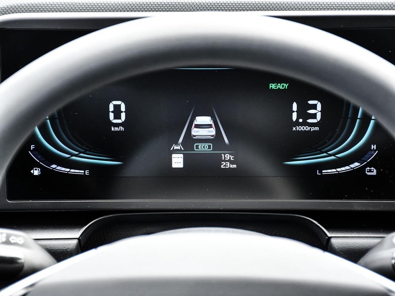 2026 Kia NIRO 2026 Kia Niro – LX Photo